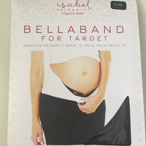 Bellaband for Target black maternity band